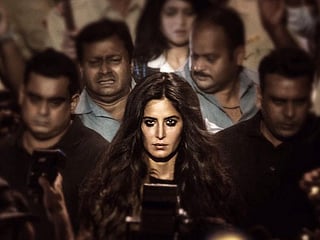 Katrina Kaif’s ‘Zero’ character unveiled