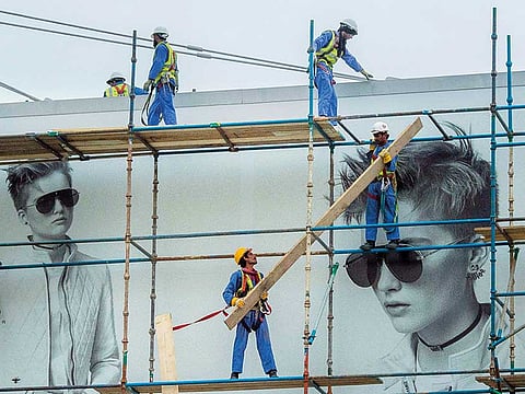 Ahmed Ramzan/ Gulf News Archives