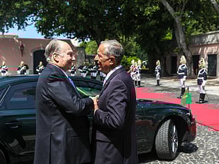 Aga Khan praises Portugal for pluralism
