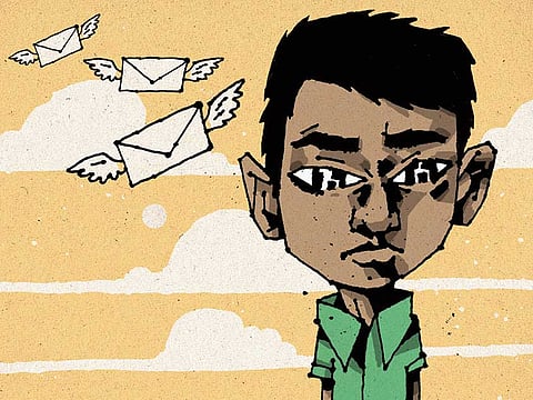 Luis Vazquez/Gulf News