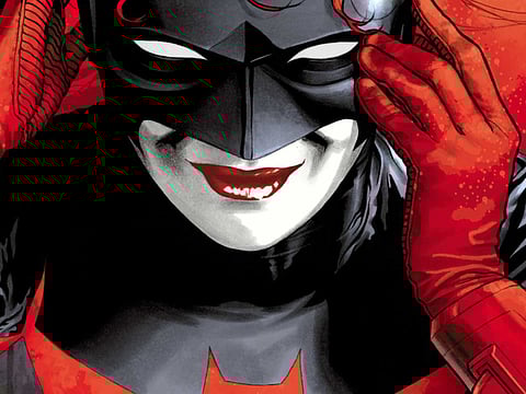 New Batwoman series in early development