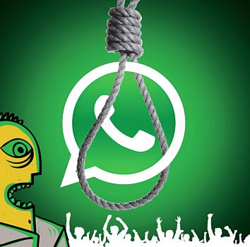Lynch mobs are an Indian problem, not WhatsApp’s