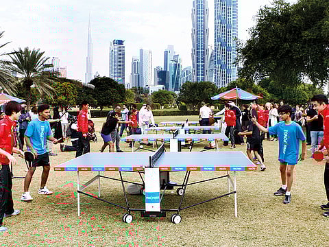 Virendra Saklani/Gulf News Archives