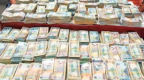 Seven jailed for Dh14m theft from armoured truck in Dubai