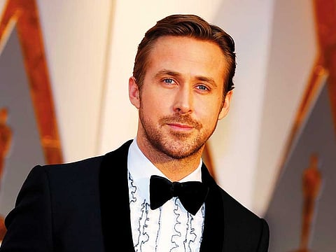 Ryan Gosling 
