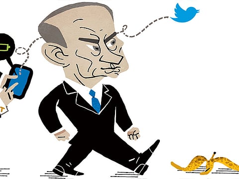 Luis Vazquez/©Gulf News