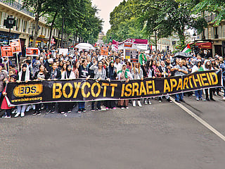 All you need to know about BDS movement