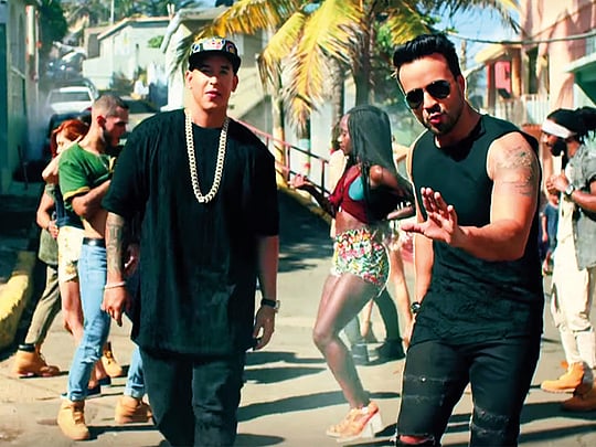 How Puerto Rico became a pop superpower