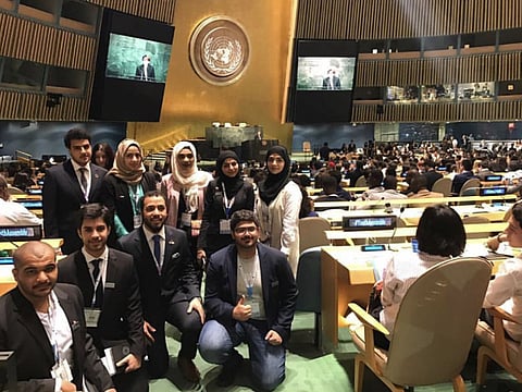 Knowledges Bridges programme gives youth varied exposure