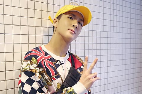K-Pop Corner: Vixx’ Ravi on solo European tour
