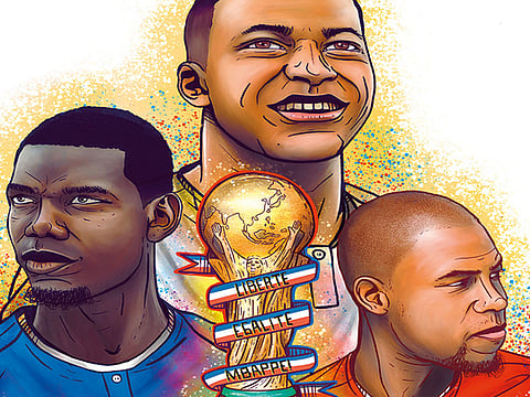 Hugo A. Sanchez ©Gulf News