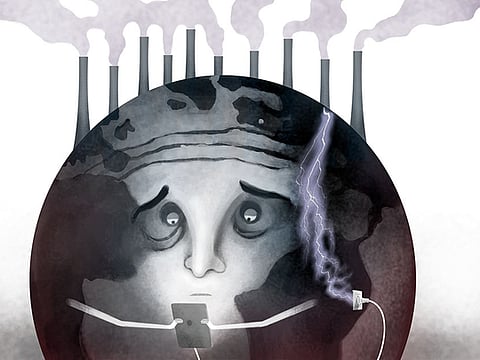 Niño Jose Heredia/©Gulf News
