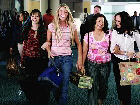 ‘Sisterhood of Traveling Pants’ goes to Broadway