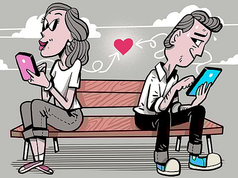 Luis Vazquez/Gulf News