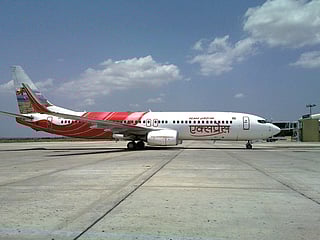 Air India Express pilot dies of cardiac arrest shortly after landing 