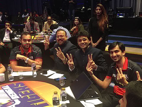 Picture: K.R. Nayar/Gulf News 