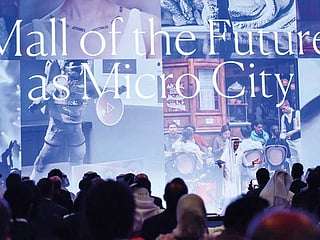 Bigger than Dubai Mall: Emaar and Dubai Holding announce Dh10b mega mall