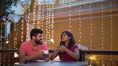 ‘Katheyondu Shuruvagida’, a Kannada romantic drama