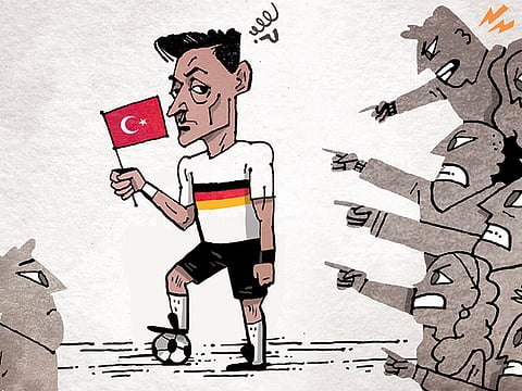 Luis Vazquez/©Gulf News