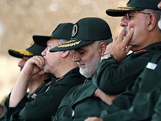 Top Iranian General Qasem Soleimani killed in U.S. drone strike
