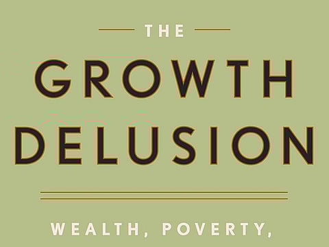 The economy is made up