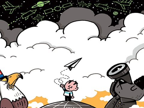 Luis Vazquez/©Gulf News