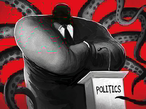 Niño Jose Heredia/©Gulf News