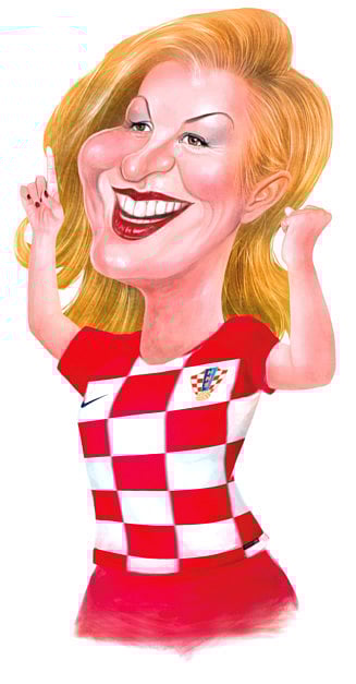 What goes around, comes around