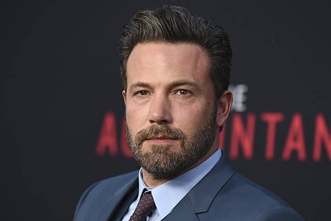 Ben Affleck looking for family friendly role