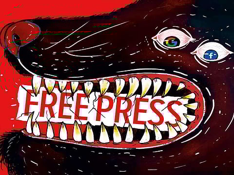 Hugo A. Sanchez/©Gulf News