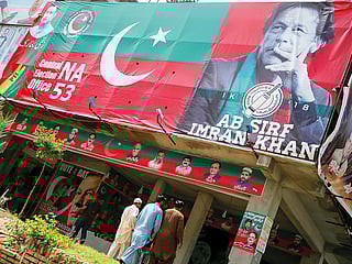 Pakistan’s Imran Khan faces tough test in looming economic crisis