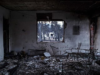 Greece strongly suspects arson caused deadly fire