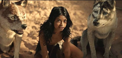 Andy Serkis’ ‘Mowgli’ goes to Netflix