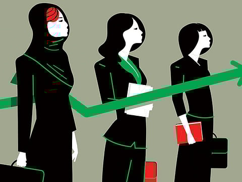 Placing women front and centre of UAE’s corporate management