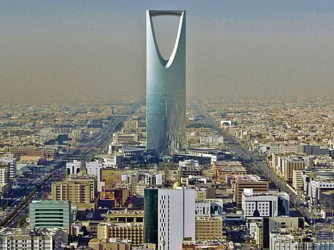 Saudi Arabia stands for positive change