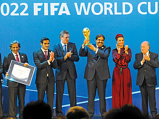 Qatar’s World Cup ‘black operations’ revealed