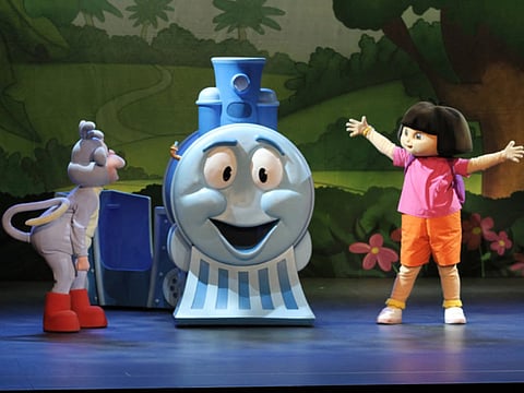 Nickelodeon Expo comes to Abu Dhabi