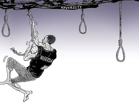 Niño Jose Heredia/©Gulf News