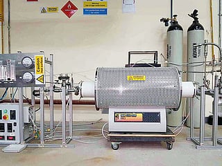 AUS studies converting organic waste into biochar