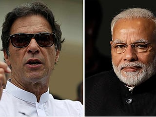 India PM Modi speaks to Imran Khan, calls for neighbourhood peace