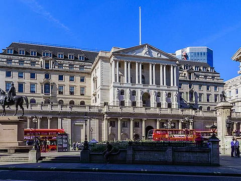 A week after US Federal Reserve Chair Jerome Powell said there's still some way to go before stimulus can be reduced, a similar message may come from the Bank of England this Thursday.