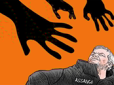 Niño Jose Heredia/©Gulf News