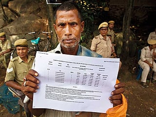 4 million missing from citizens’ list in Indian state