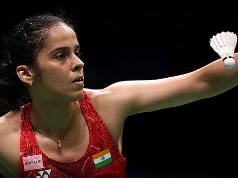 Saina Nehwal