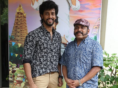 Thambi Ramaiah back to directing son