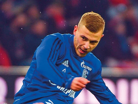 Palace closing in on Meyer signing after positive talks