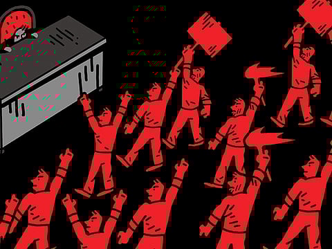 Luis Vazquez/©Gulf News