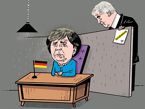 Luis Vazquez/© Gulf News