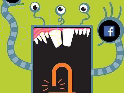 Digital media giants pull a fast one on privacy laws