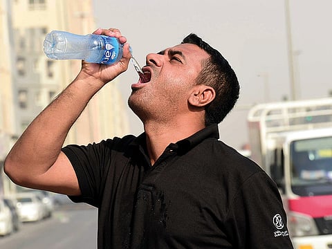 Arshad Ali/Gulf News